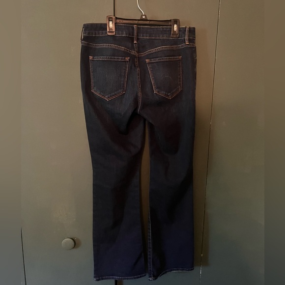 Old Navy Kicker Boot-Cut Jeans - Picture 2 of 4